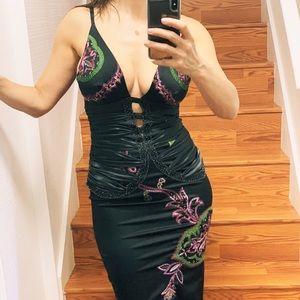 Julian Joyce by Mandalay Dress